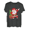 Weihnachtsmann Dab T-Shirt