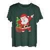 Weihnachtsmann Dab T-Shirt