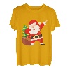 Weihnachtsmann Dab T-Shirt