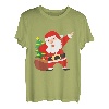 Weihnachtsmann Dab T-Shirt