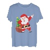 Weihnachtsmann Dab T-Shirt