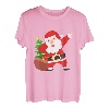 Weihnachtsmann Dab T-Shirt