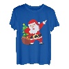 Weihnachtsmann Dab T-Shirt
