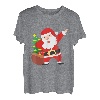 Weihnachtsmann Dab T-Shirt