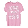 Legend Were Born In 1965 Perfectly Birthday Women Men Geschenk T-Shirt