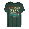 48 Years Old Gifts Vintage 1975 Musikkassette 48. Geburtstag T-Shirt