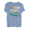 48 Years Old Gifts Vintage 1975 Musikkassette 48. Geburtstag T-Shirt