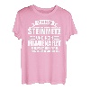Herren Ich Bin Steinmetz Und Kein Frauenarzt Bildhauer Steinhauer T-Shirt