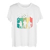 Retro-Airsoft-Spieler Scharfschütze Luftgewehrschießen Sport T-Shirt