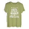 Vater und Sohn Motiv - Beste Freunde fürs Leben T-Shirt