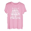 Vater und Sohn Motiv - Beste Freunde fürs Leben T-Shirt