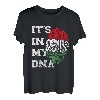 Es Ist In Meiner DNA Ungarn Ungare Ungarische Wurzeln T-Shirt