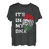 Es Ist In Meiner DNA Ungarn Ungare Ungarische Wurzeln T-Shirt