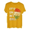 Es Ist In Meiner DNA Ungarn Ungare Ungarische Wurzeln T-Shirt