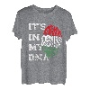 Es Ist In Meiner DNA Ungarn Ungare Ungarische Wurzeln T-Shirt