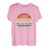 Herren 40. Geburtstag Männer Lustig Geschenk 40 Jahre August 1982 T-Shirt