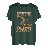 Tausche Bruder Gegen Pferd Reiten Pferde Reitsport Geschenk T-Shirt