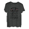 Tochter Vater Shirt Ich Bin Keine Perfekte Tochter T-Shirt