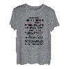 Tochter Vater Shirt Ich Bin Keine Perfekte Tochter T-Shirt