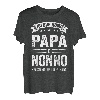 Vatertag T-Shirt Männer Vater Opa Geschenk Vater T-Shirt