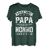 Vatertag T-Shirt Männer Vater Opa Geschenk Vater T-Shirt