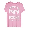 Vatertag T-Shirt Männer Vater Opa Geschenk Vater T-Shirt