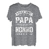 Vatertag T-Shirt Männer Vater Opa Geschenk Vater T-Shirt