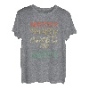 Tattoo-Liebhaber Tätowierte Frauen Nerdy Dirty Inked Curvy T-Shirt