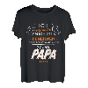 Kinder Ich komme nach meinem Papa - Partnerlook Vater Sohn Tochter T-Shirt