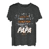 Kinder Ich komme nach meinem Papa - Partnerlook Vater Sohn Tochter T-Shirt