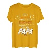 Kinder Ich komme nach meinem Papa - Partnerlook Vater Sohn Tochter T-Shirt