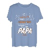 Kinder Ich komme nach meinem Papa - Partnerlook Vater Sohn Tochter T-Shirt