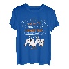 Kinder Ich komme nach meinem Papa - Partnerlook Vater Sohn Tochter T-Shirt