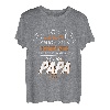 Kinder Ich komme nach meinem Papa - Partnerlook Vater Sohn Tochter T-Shirt