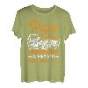 Vintage Partnerlook Papa und Tochter Vater Tochter Vatertag T-Shirt