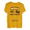 50. Geburtstag Herren und 50. Geburtstag Mann Gästebuch T-Shirt