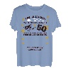 50. Geburtstag Herren und 50. Geburtstag Mann Gästebuch T-Shirt