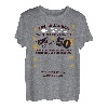 50. Geburtstag Herren und 50. Geburtstag Mann Gästebuch T-Shirt