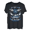 Als Gott mich vor 70 Jahren schuf grinste er das wird lustig T-Shirt