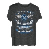 Als Gott mich vor 70 Jahren schuf grinste er das wird lustig T-Shirt