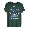 Als Gott mich vor 70 Jahren schuf grinste er das wird lustig T-Shirt