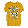 Als Gott mich vor 70 Jahren schuf grinste er das wird lustig T-Shirt