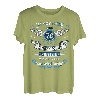 Als Gott mich vor 70 Jahren schuf grinste er das wird lustig T-Shirt