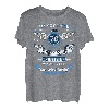 Als Gott mich vor 70 Jahren schuf grinste er das wird lustig T-Shirt