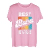 Best Baba Ever Türkischer Vater Papa Türkei Retro Geschenk T-Shirt