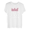 Damen Home Office Queen Quarantäne T-Shirt