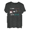 Coffee Into Code Kaffee in Software Entwickler Informatiker T-Shirt
