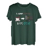 Coffee Into Code Kaffee in Software Entwickler Informatiker T-Shirt