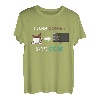 Coffee Into Code Kaffee in Software Entwickler Informatiker T-Shirt