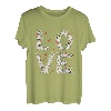 Ich liebe Kaninchen Liebe Bunny Rabbit Love I Love Bunnies T-Shirt
